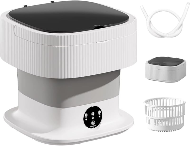 WaschGo Folding Washer 12L Travel