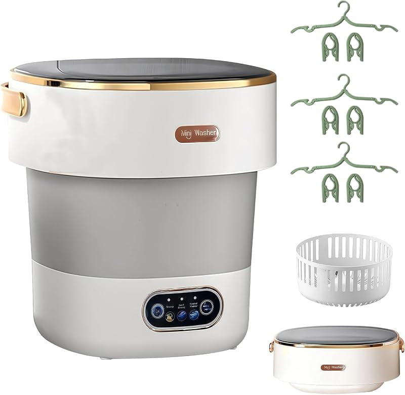 WaschGo Camping Washer 15L