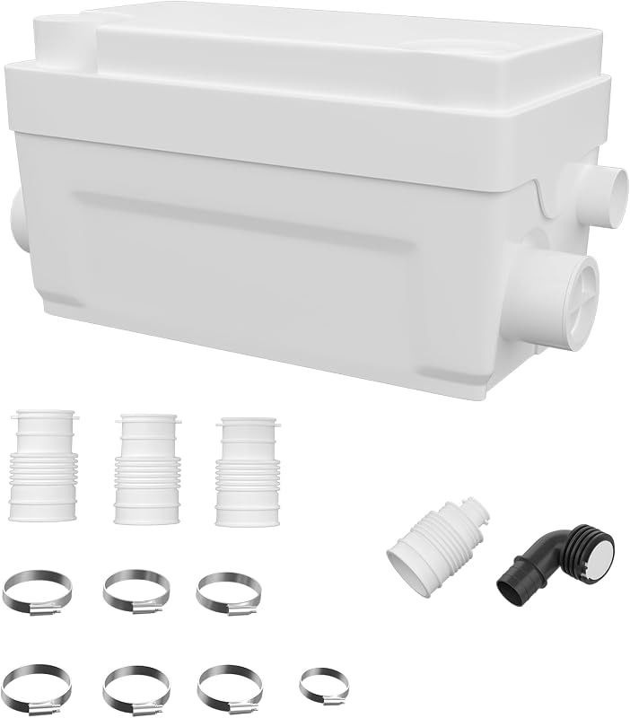 WaschGo Abwasserpumpe 400 W