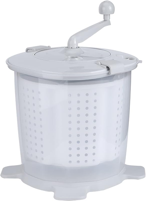WaschGo Compact Washer Grey